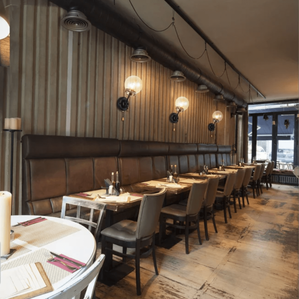 TKLD Wall & Sconce Lights Amber Glass Antique Brass and Black Globe E27 Wall Light with Pull Down Switch