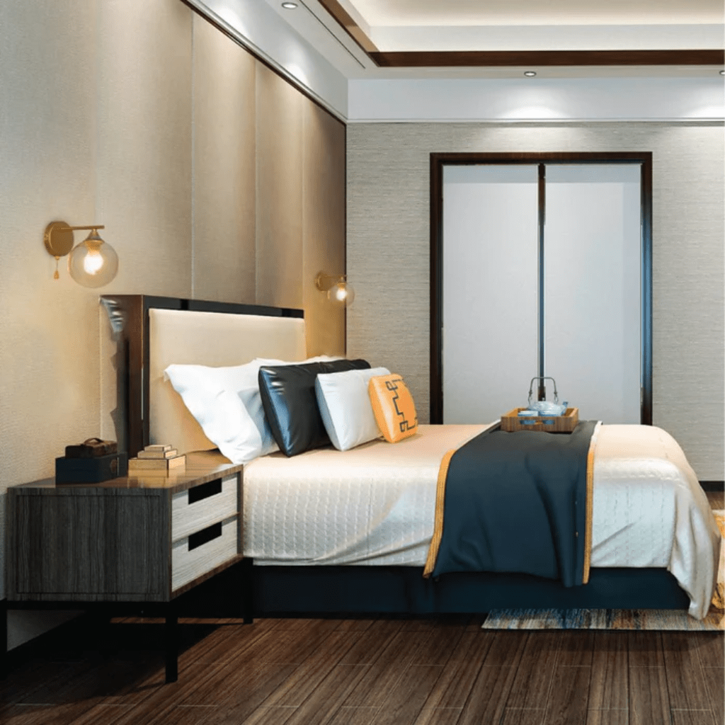 TKLD Wall & Sconce Lights Amber Sides Open Globe Glass Gold Wall Light E27 Pull Down Switch