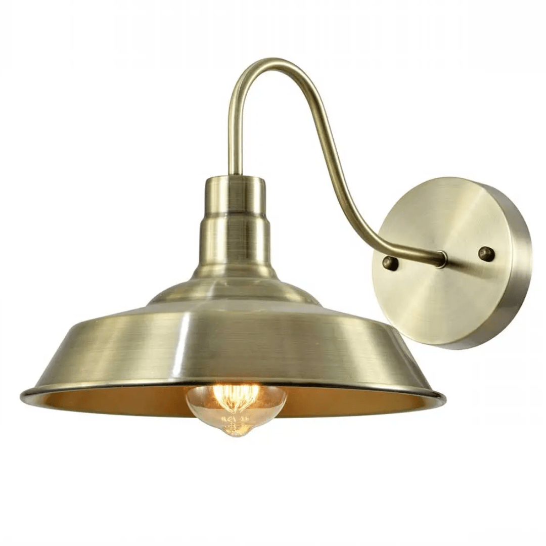 TKLD Pendant & Chandeliers Aurora Borealis Bra Modern E27 Wall Light - SY6015-1