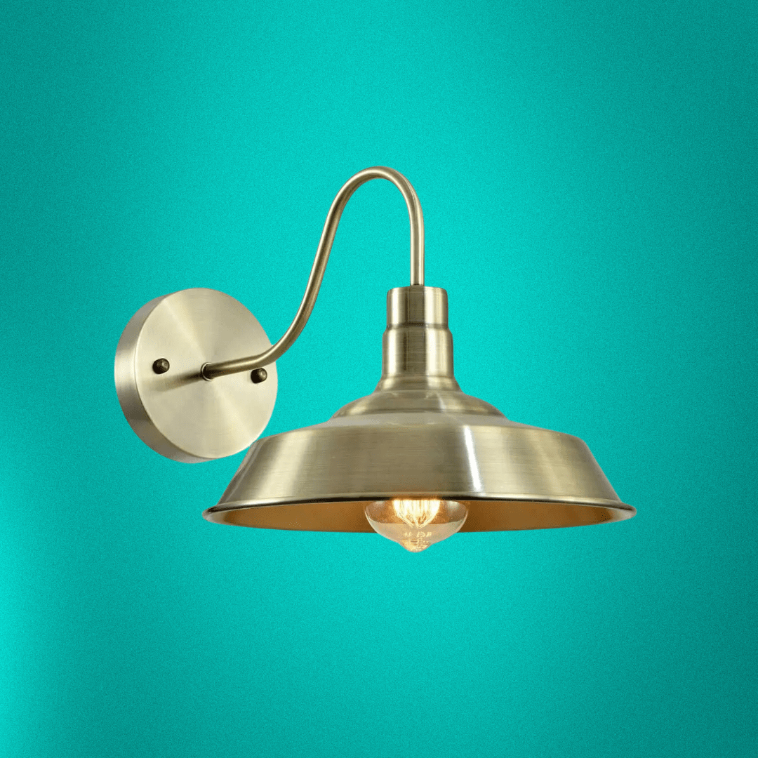 TKLD Pendant & Chandeliers Aurora Borealis Bra Modern E27 Wall Light - SY6015-1