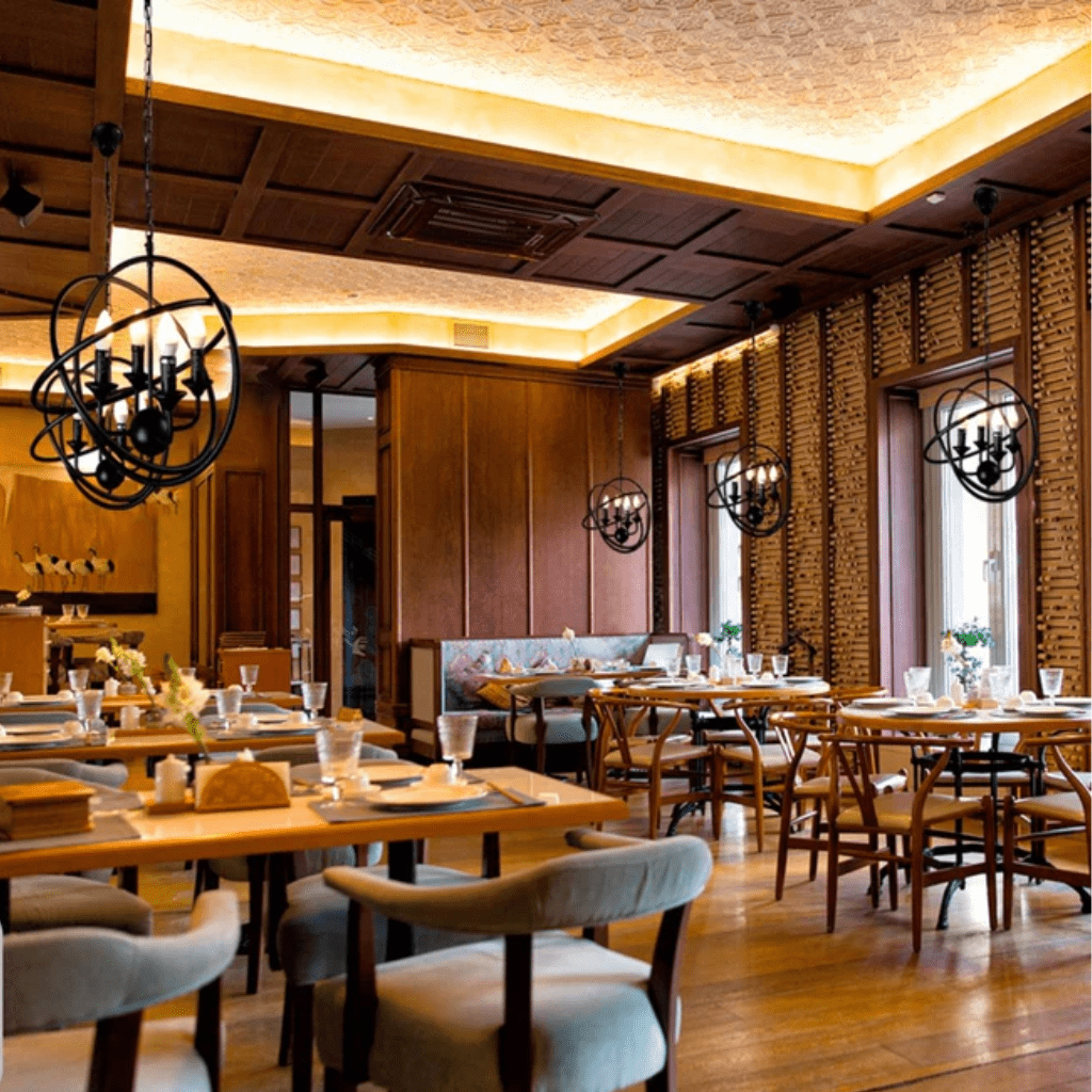 TKLD Pendant & Chandeliers Black 3 Circle E14 Pendant Ceiling Light