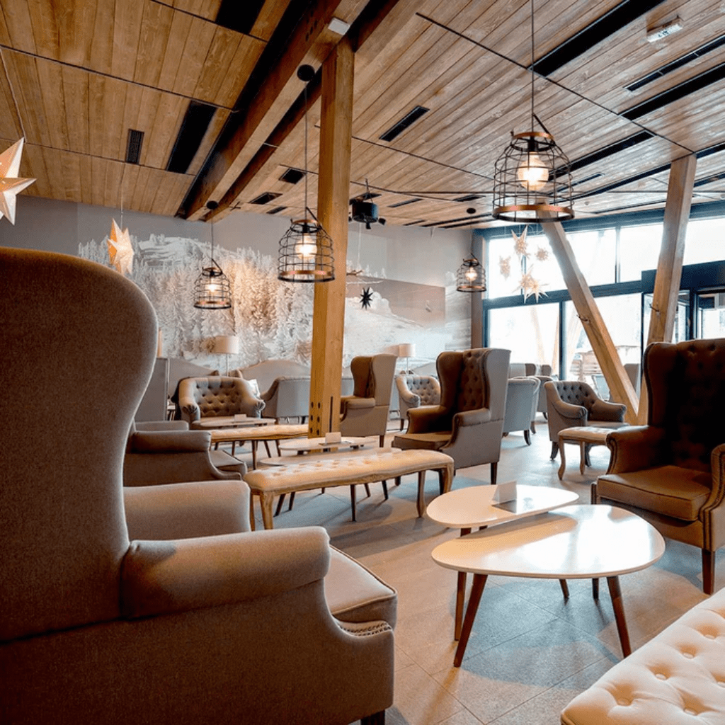 TKLD Pendant & Chandeliers Black Cage Metal E27 Pendant Ceiling Light - 3 Lamps