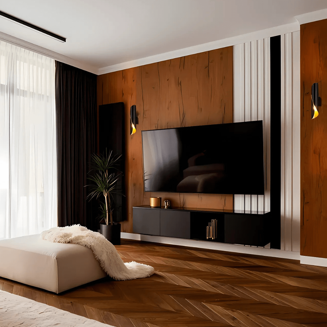 TKLD Wall & Sconce Lights Black Gold Metal Cylinder 2xG9 Fitting Wall Light - 7W