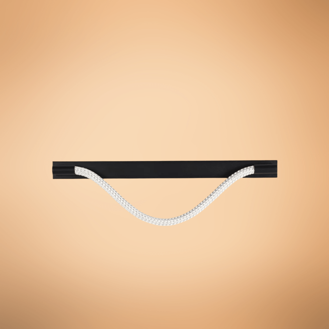 TKLD Pendant & Chandeliers Black LED Wall Light 39295 - 3000K