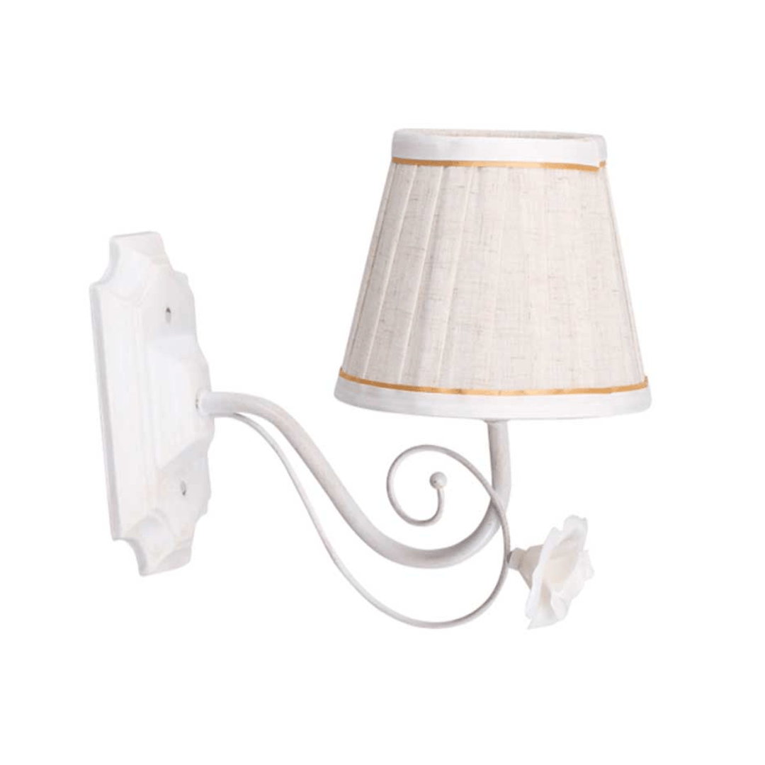 TKLD Pendant & Chandeliers Bra Modern 1xE14 Wall Light (ASYA-AVIZE) - 6312/1A