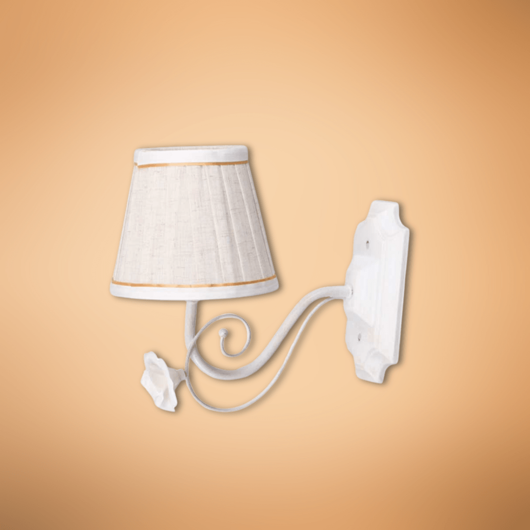 TKLD Pendant & Chandeliers Bra Modern 1xE14 Wall Light (ASYA-AVIZE) - 6312/1A