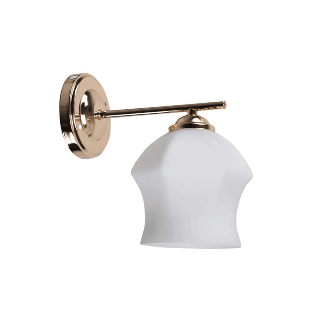 TKLD Pendant & Chandeliers Bra Modern 1xE27 Wall Light (ASYA-AVIZE) - M005-1