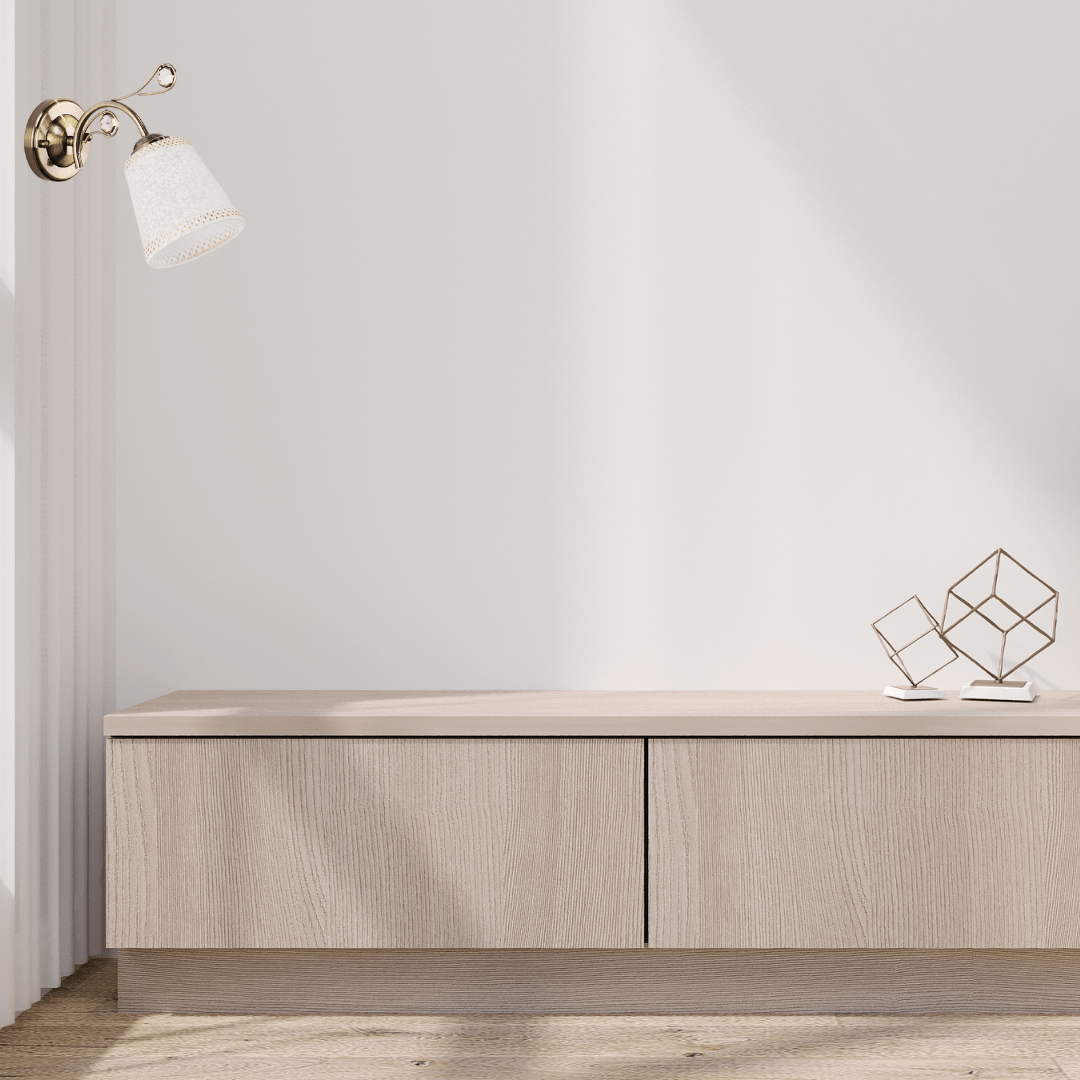 TKLD Pendant & Chandeliers Bra Modern 1xE27 Wall Light (ASYA-AVIZE) - M018-1