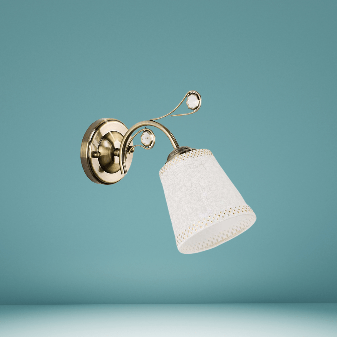 TKLD Pendant & Chandeliers Bra Modern 1xE27 Wall Light (ASYA-AVIZE) - M018-1