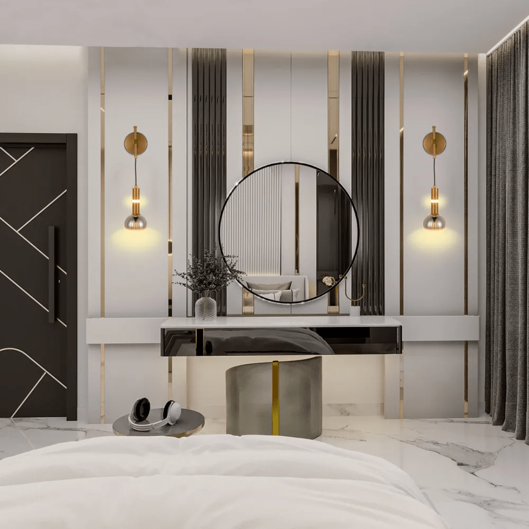 TKLD Pendant & Chandeliers Bronze 39311 1xG9+LED Wall Light - 3000K