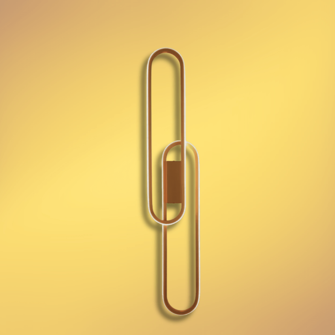 TKLD Pendant & Chandeliers Bronze LED Wall Light 3000K/4000K/6000K - 39102