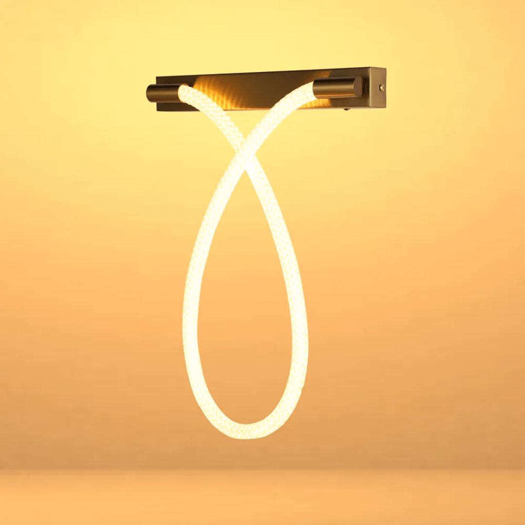 TKLD Pendant & Chandeliers Bronze LED Wall Light 39292 - 3000K