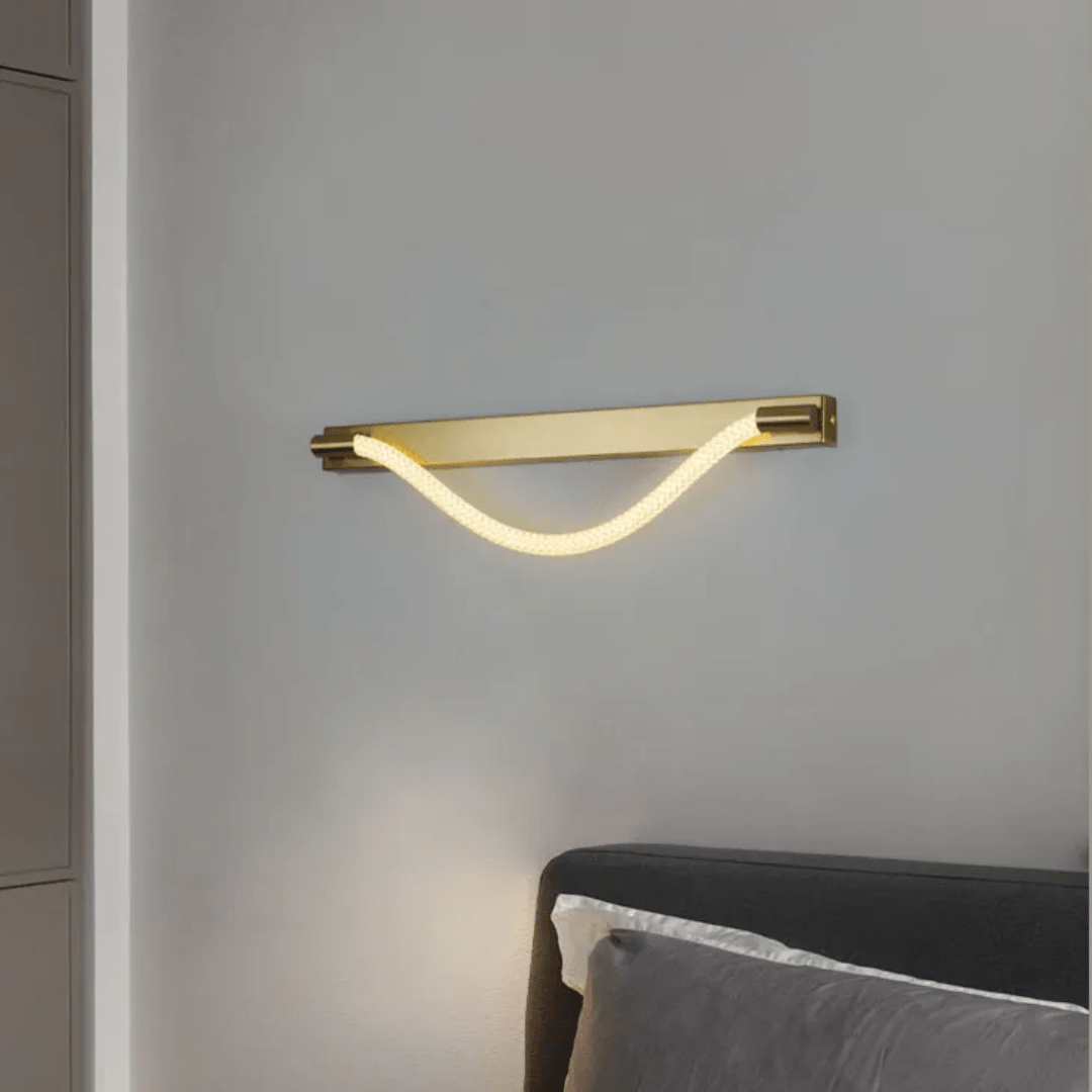 TKLD Pendant & Chandeliers Bronze LED Wall Light 39296 - 3000K