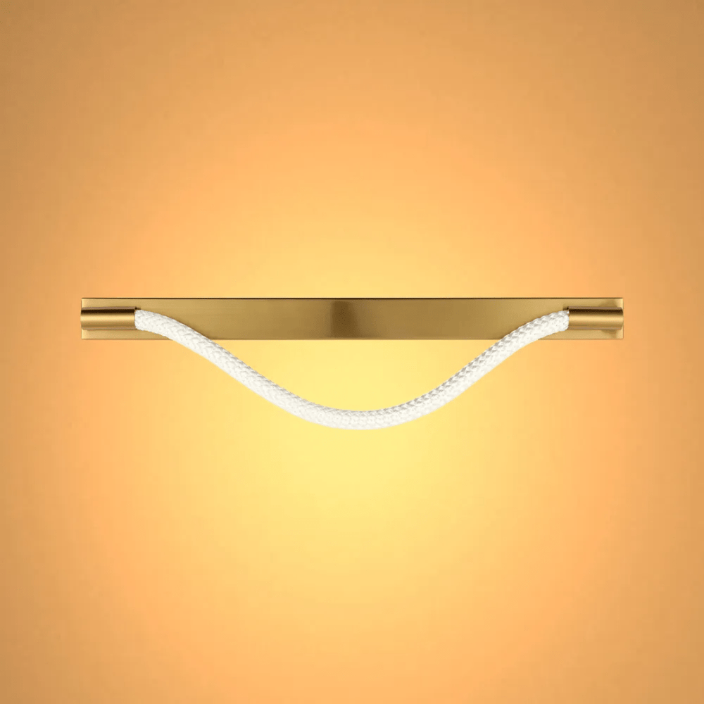 TKLD Pendant & Chandeliers Bronze LED Wall Light 39296 - 3000K