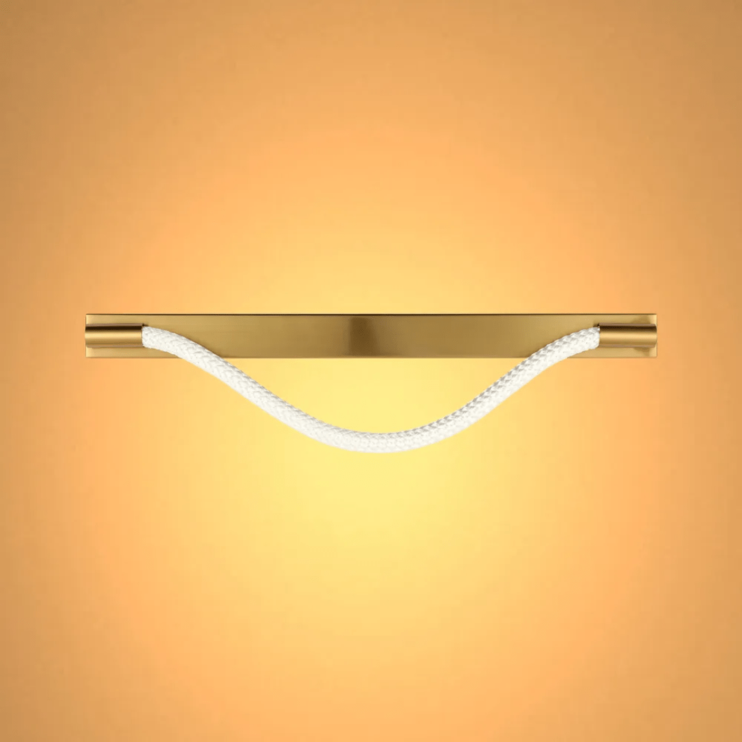 TKLD Pendant & Chandeliers Bronze LED Wall Light 39296 - 3000K