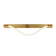 TKLD Pendant & Chandeliers Bronze LED Wall Light 39296 - 3000K