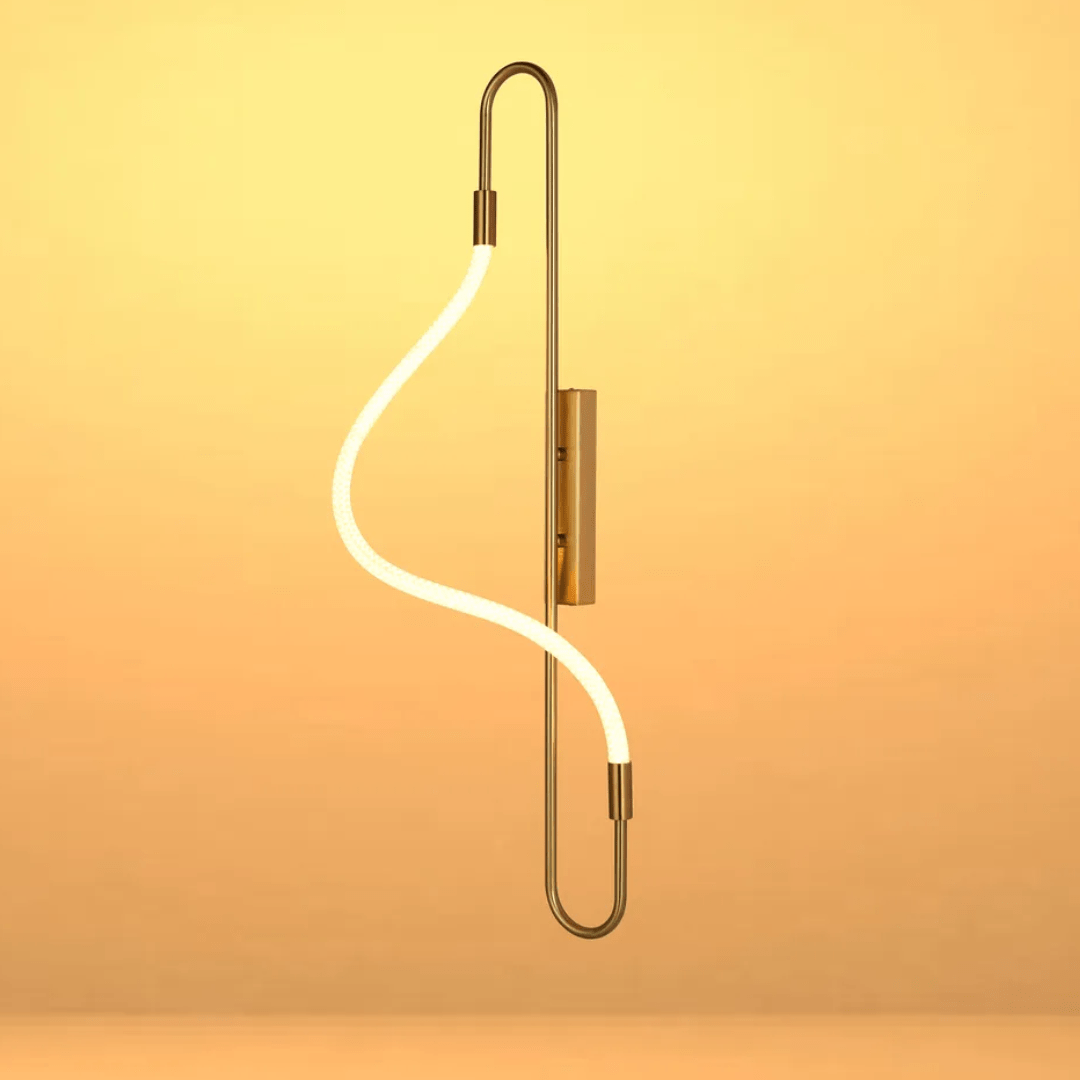 TKLD Pendant & Chandeliers Bronze LED Wall Light 39302 - 3000K