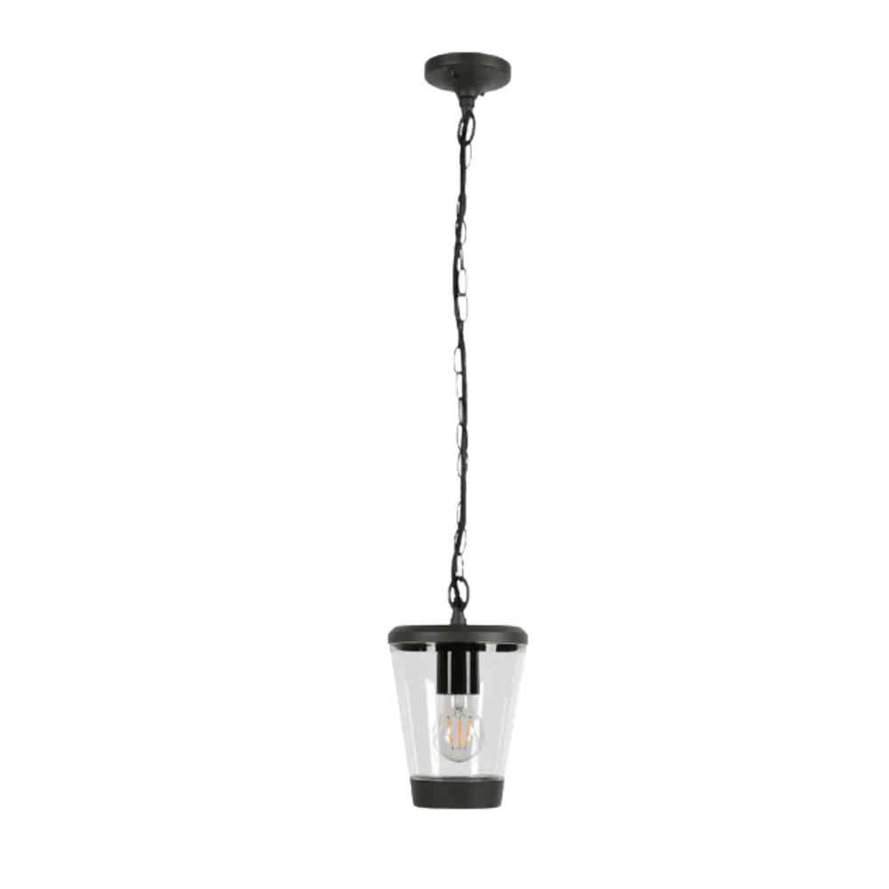 TKLD Pendant & Chandeliers Cavado Dark Grey E27 Outdoor Pendant Lamp