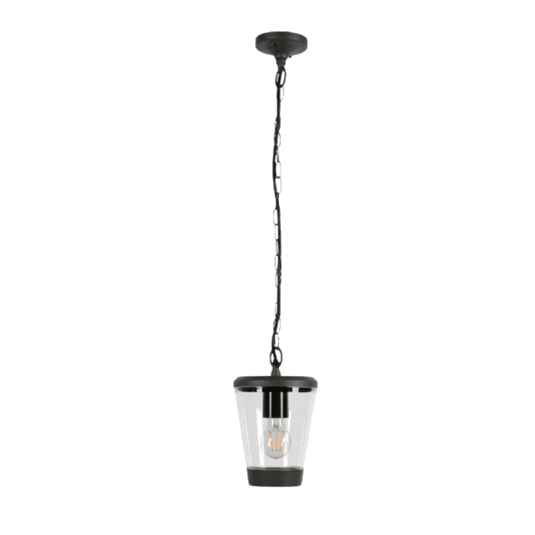 TKLD Pendant & Chandeliers Cavado Dark Grey E27 Outdoor Pendant Lamp