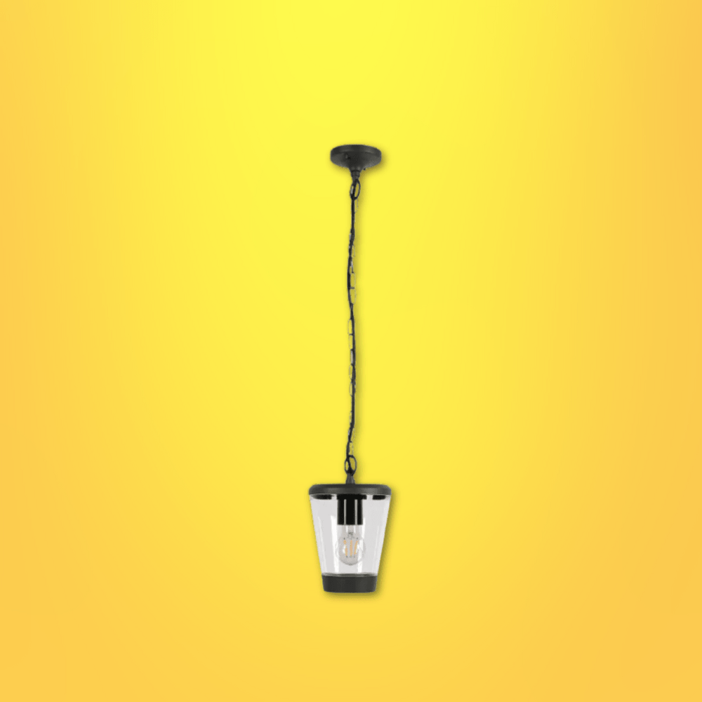 TKLD Pendant & Chandeliers Cavado Dark Grey E27 Outdoor Pendant Lamp