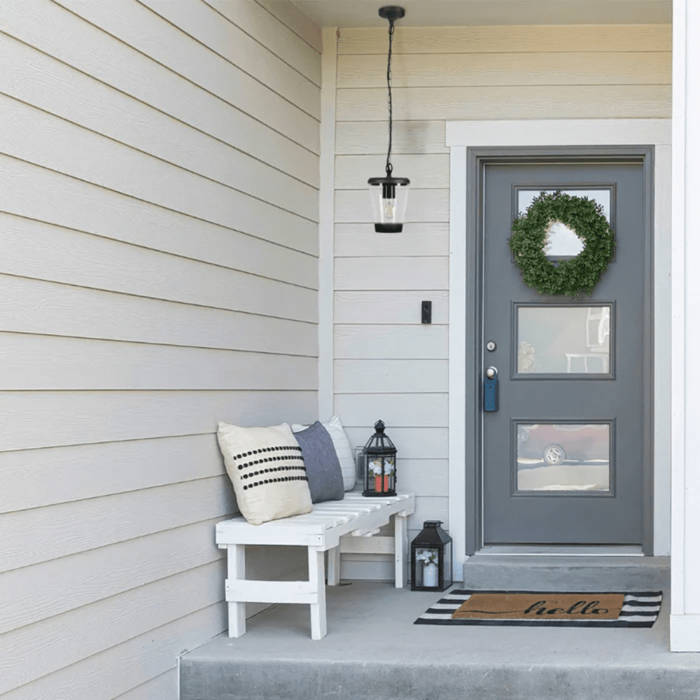 TKLD Pendant & Chandeliers Cavado Dark Grey E27 Outdoor Pendant Lamp