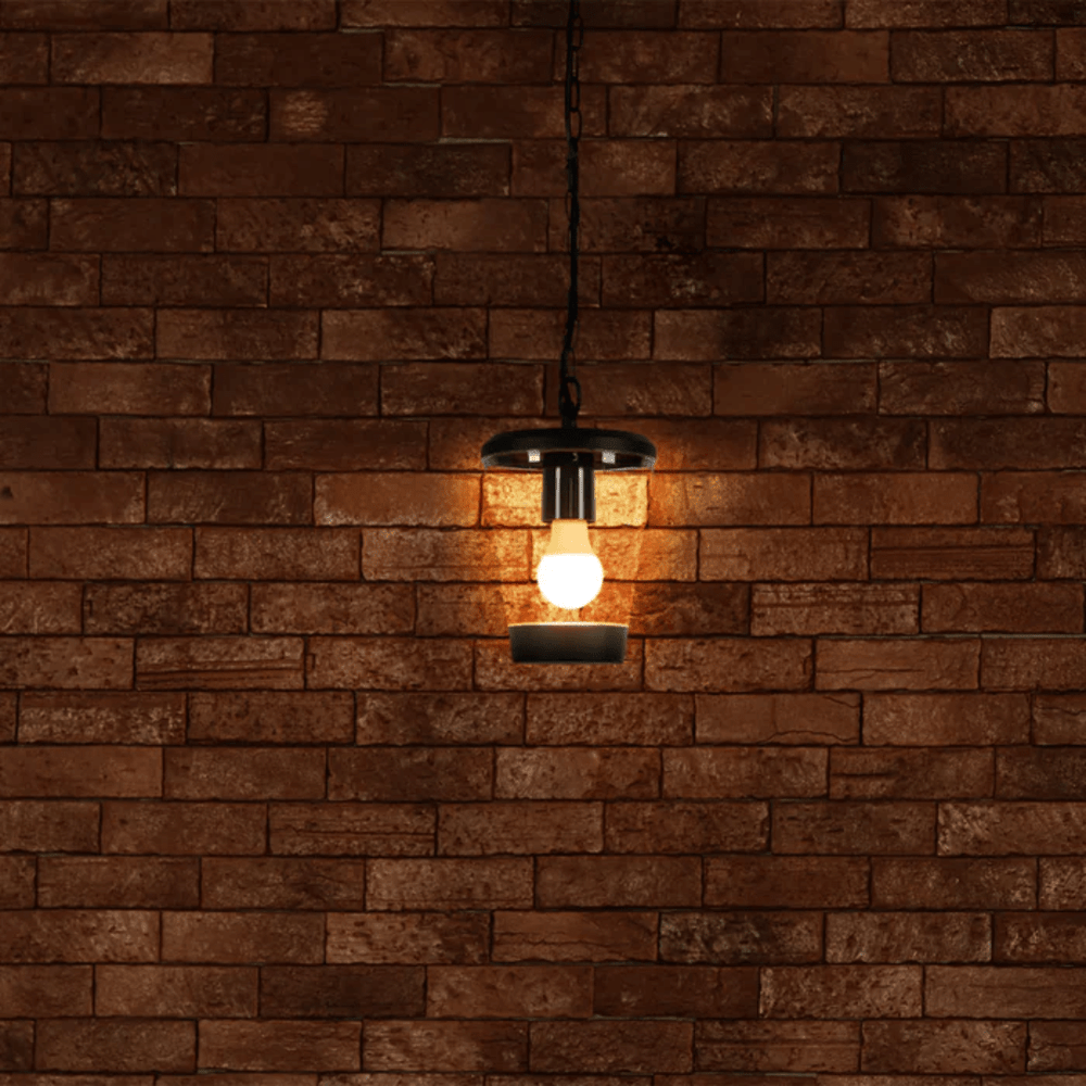 TKLD Pendant & Chandeliers Cavado Dark Grey E27 Outdoor Pendant Lamp