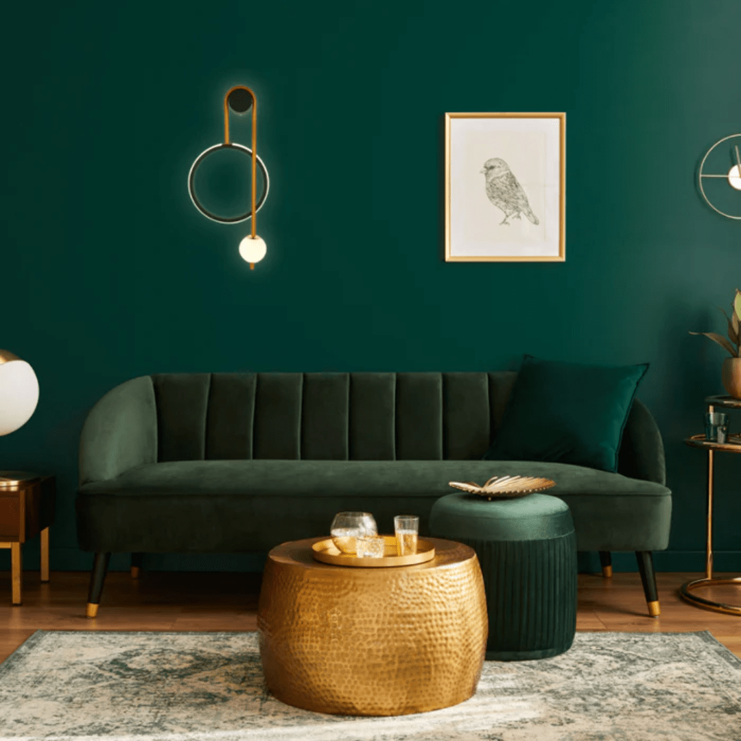 TKLD Pendant & Chandeliers Celestial Harmony Modern Geometric LED Wall Light