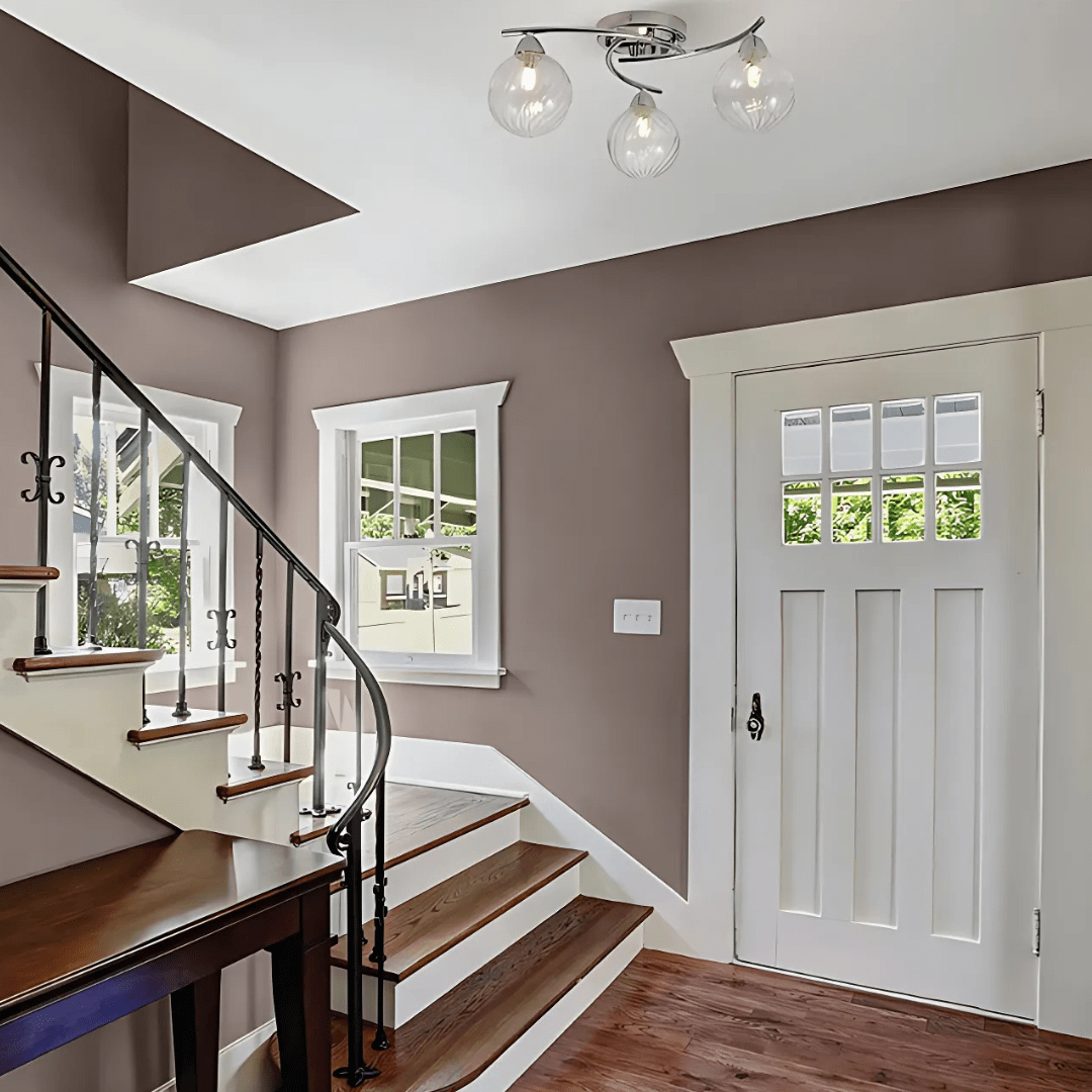 TKLD Ceiling Lights Chrome Metal 3xG9 Clear Glass Ceiling Light - 5W