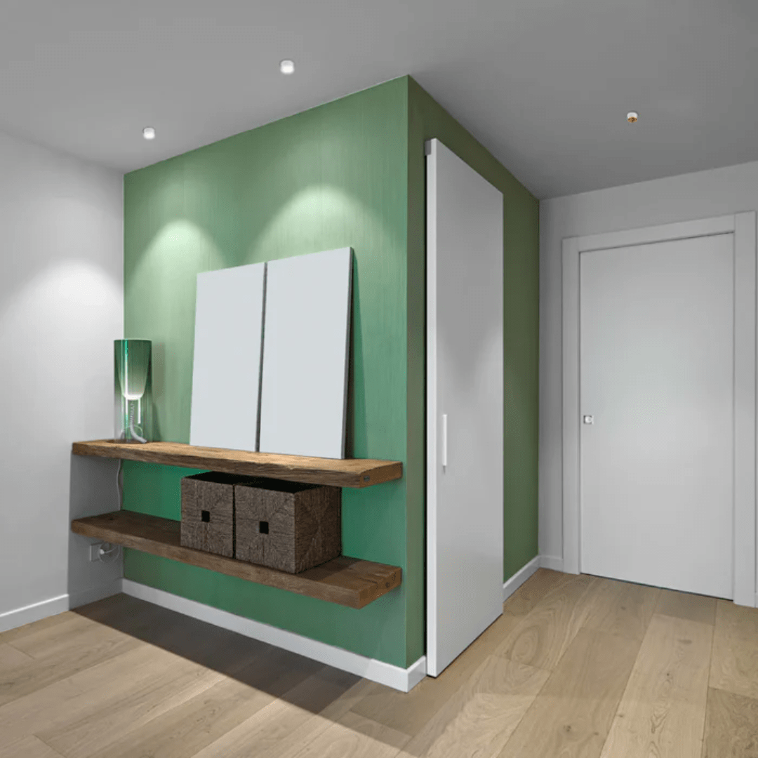 TKLD Ceiling Lights Copper-Accented Die-Cast Aluminium GU10 Fixed Downlight Fixture - 50W