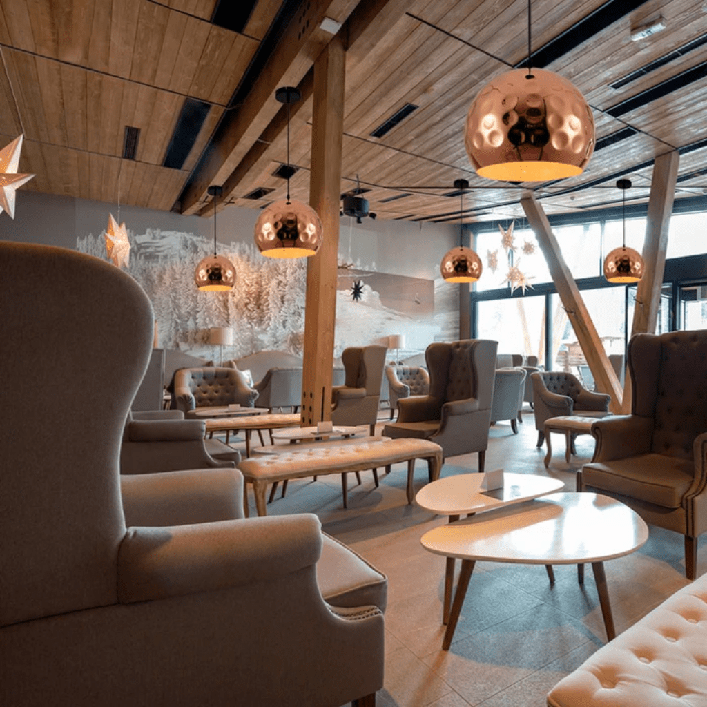 TKLD Pendant & Chandeliers Copper Metal Golden Hammered Dome E27 Pendant Ceiling Light - 300mm/350mm