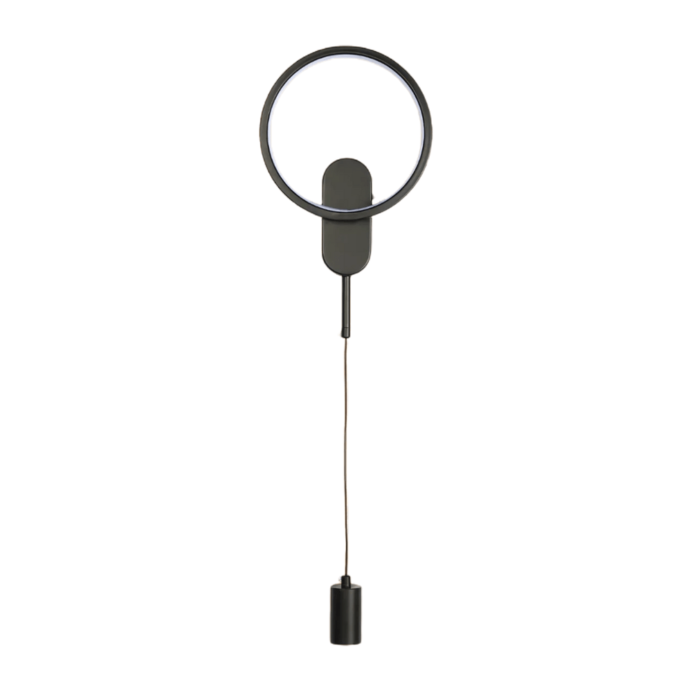 TKLD Wall & Sconce Lights Cosmo Ring Dual-Light Wall Sconce - 10W