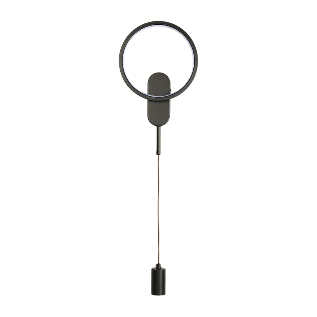 TKLD Wall & Sconce Lights Cosmo Ring Dual-Light Wall Sconce - 10W