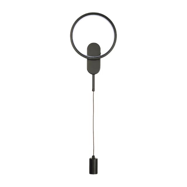 TKLD Wall & Sconce Lights Cosmo Ring Dual-Light Wall Sconce - 10W