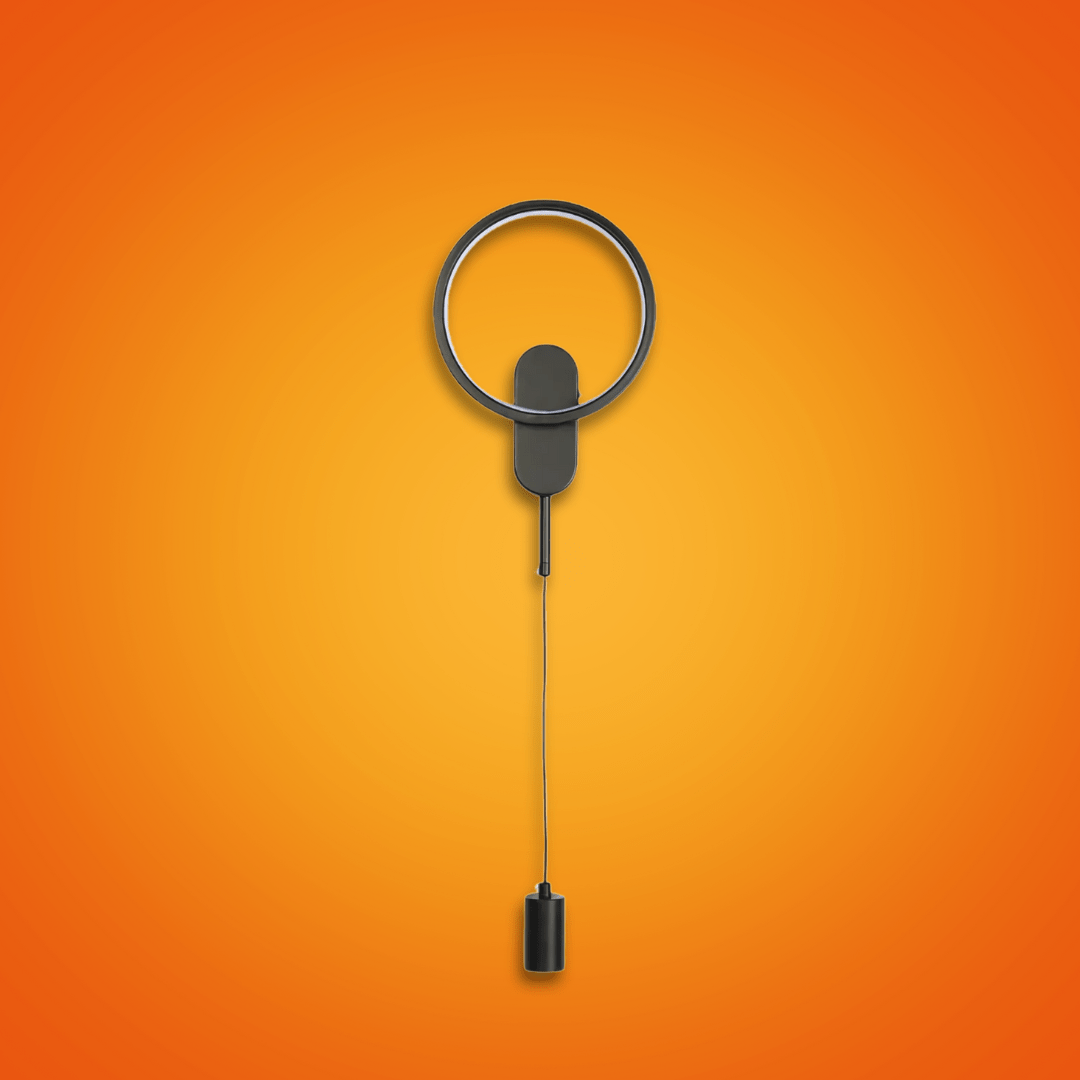 TKLD Wall & Sconce Lights Cosmo Ring Dual-Light Wall Sconce - 10W