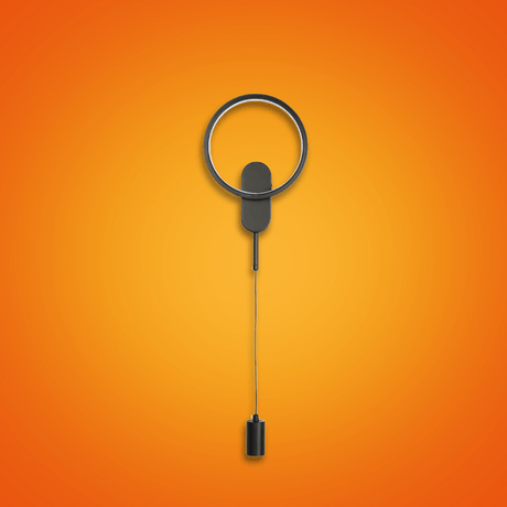 TKLD Wall & Sconce Lights Cosmo Ring Dual-Light Wall Sconce - 10W