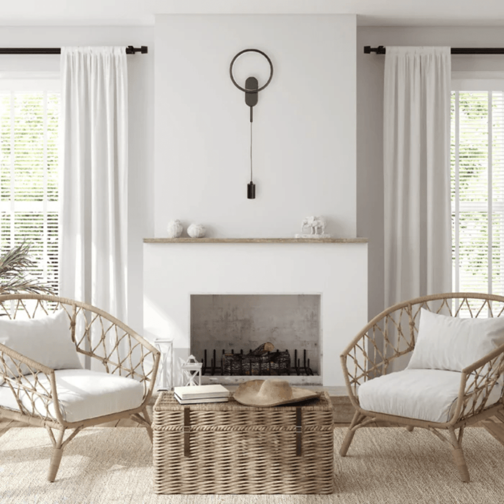 TKLD Wall & Sconce Lights Cosmo Ring Dual-Light Wall Sconce - 10W