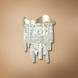 TKLD Wall & Sconce Lights Crown Crystal Chandelier Wall Light