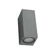 TKLD Wall & Sconce Lights Cuboid Grey 2 directions Wall Lamp GU10 - IP54