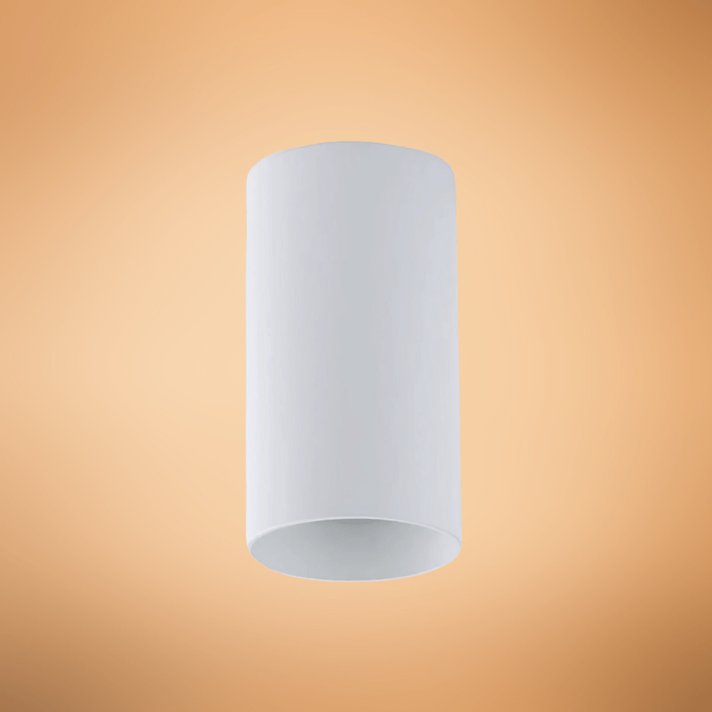 TKLD Ceiling Lights Cylinder Fixed Downlight Surface Mount - GU10