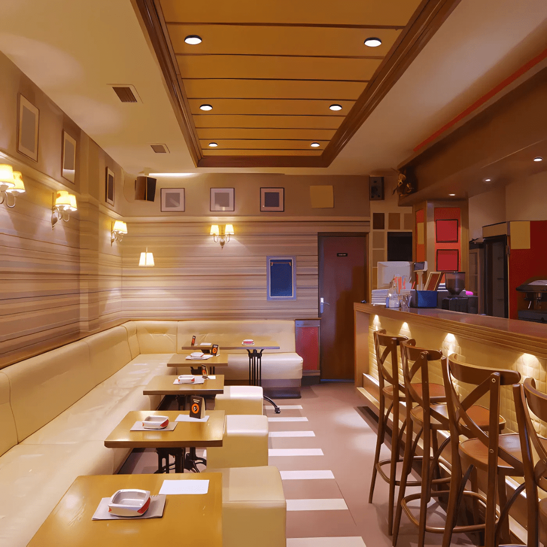 TKLD Ceiling Lights Die-Cast Aluminium Fixed Downlight Ceiling Light - GU10