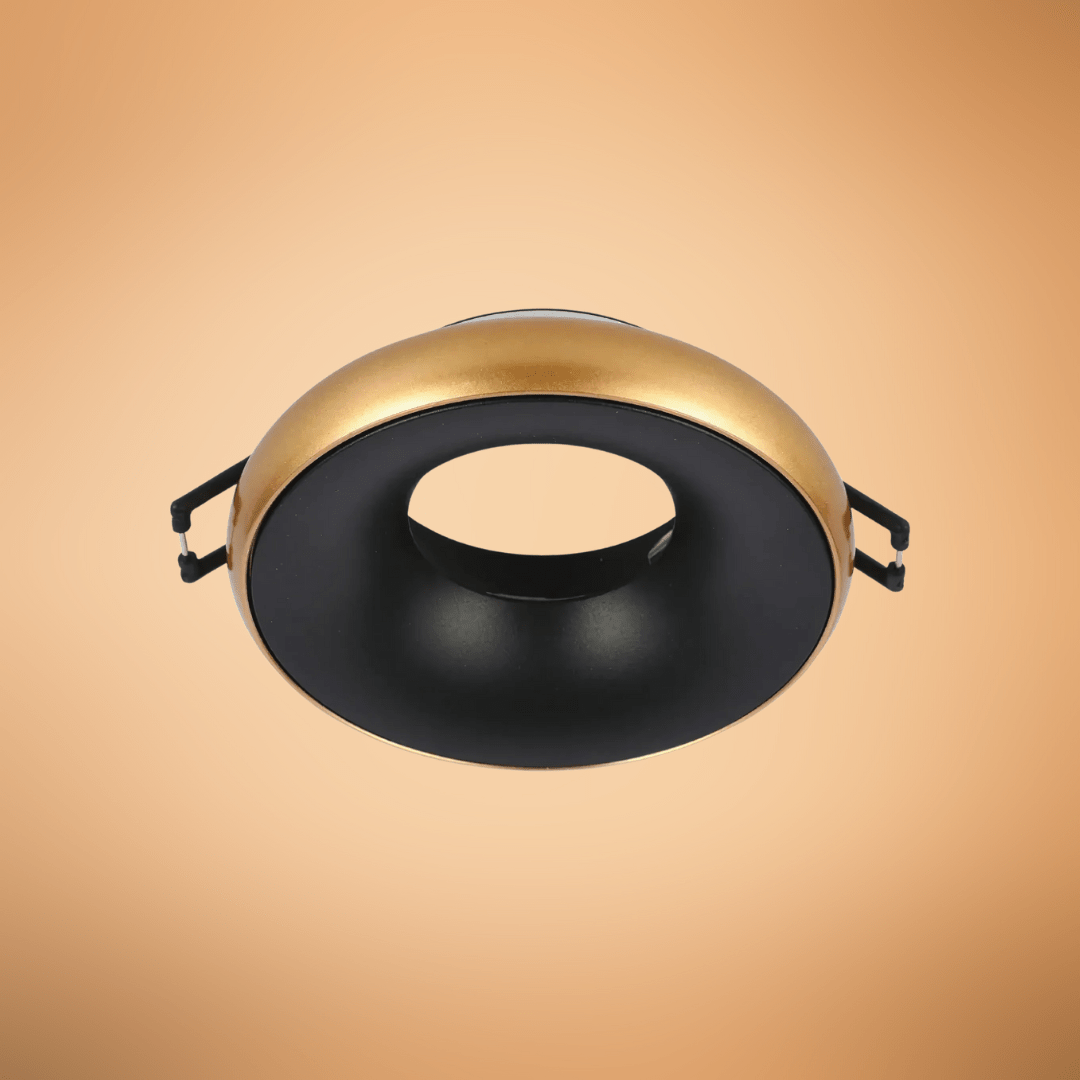 TKLD Ceiling Lights Die-Cast Aluminium Fixed Downlight Ceiling Light - GU10