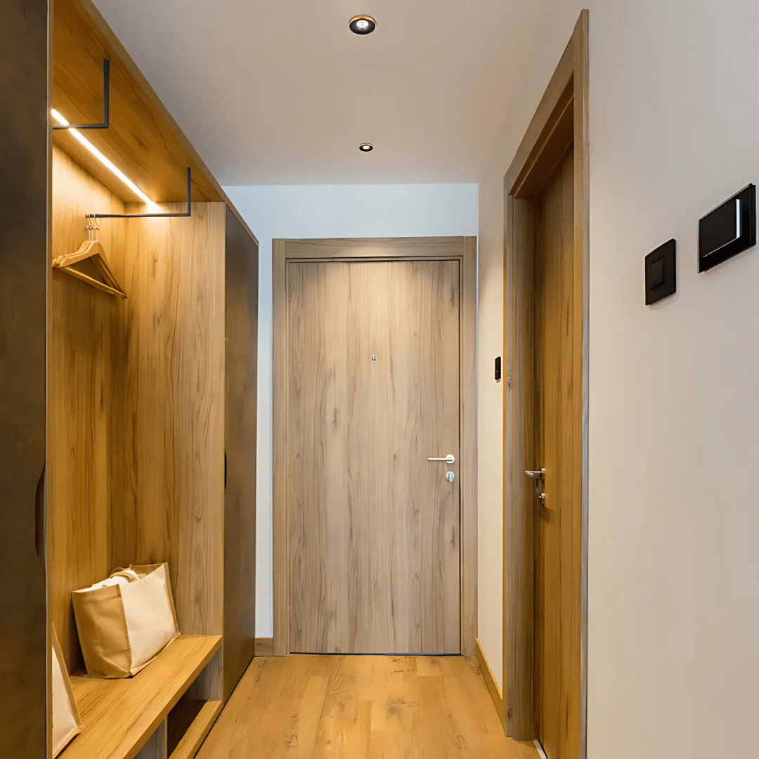 TKLD Ceiling Lights Die-Cast Aluminium Fixed Downlight Ceiling Light - GU10