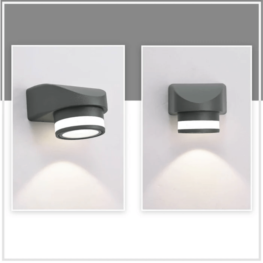 TKLD Wall & Sconce Lights Diecast Aluminium 1 Direction LED Wall Lamp - 7W