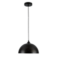 TKLD Pendant & Chandeliers Dome Morrocan Night Milkyway Black & Gold E27 Ceiling Pendant Light - 300mm