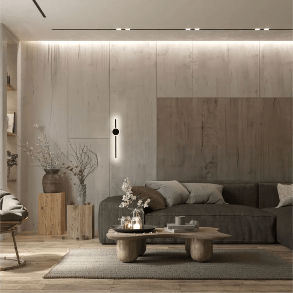 TKLD Wall & Sconce Lights Dual-Function Compass-Like Radiant LED Light - 16W