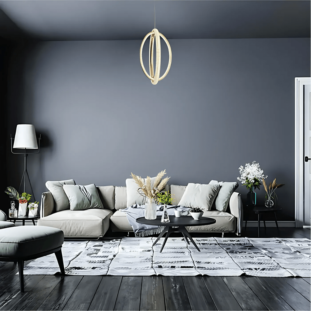 TKLD Ceiling Lights Elegant Glamour Rings Sculpture LED Ceiling Light - 31W