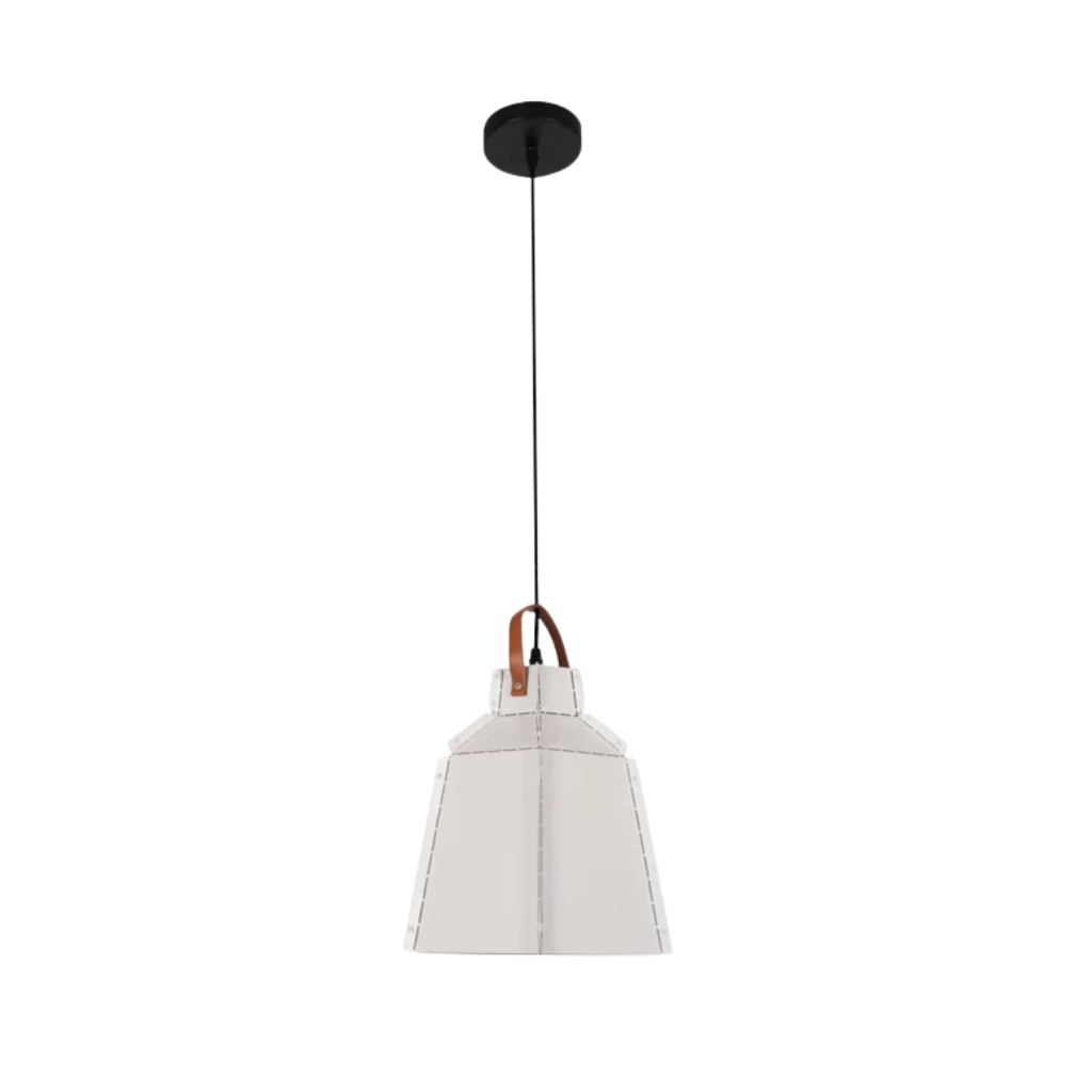 TKLD Pendant & Chandeliers Esagono Mini Metal E27 Pendant Ceiling Light - D285mm