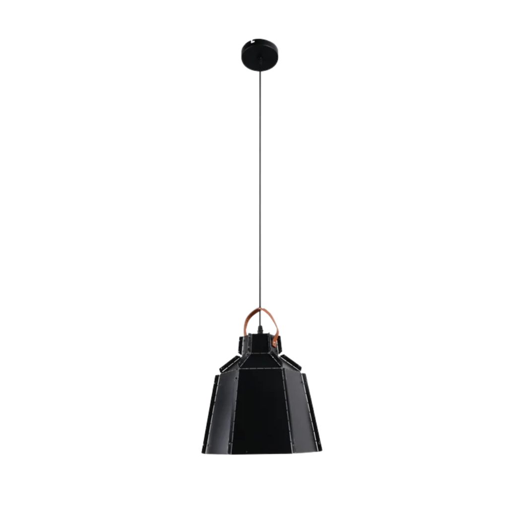 TKLD Pendant & Chandeliers Esagono Mini Metal E27 Pendant Ceiling Light - D285mm