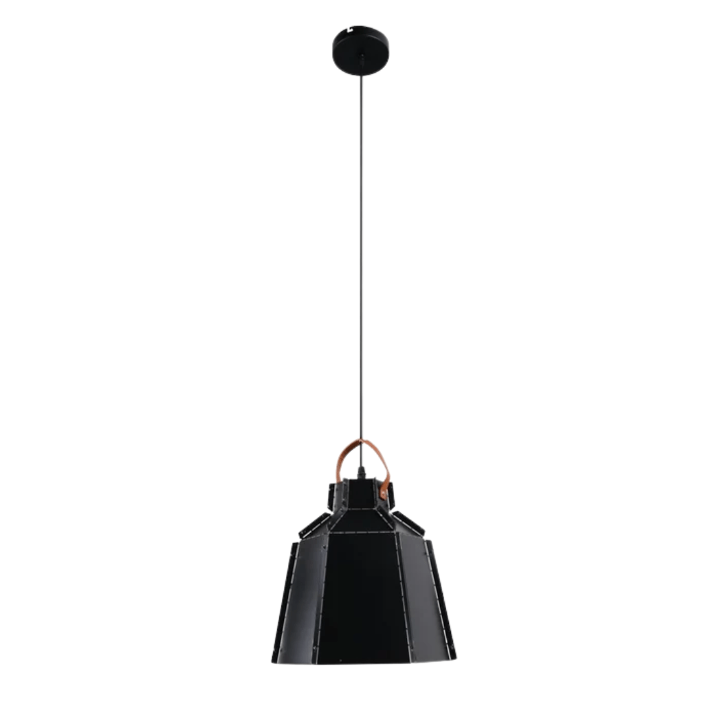 TKLD Pendant & Chandeliers Esagono Mini Metal E27 Pendant Ceiling Light - D285mm
