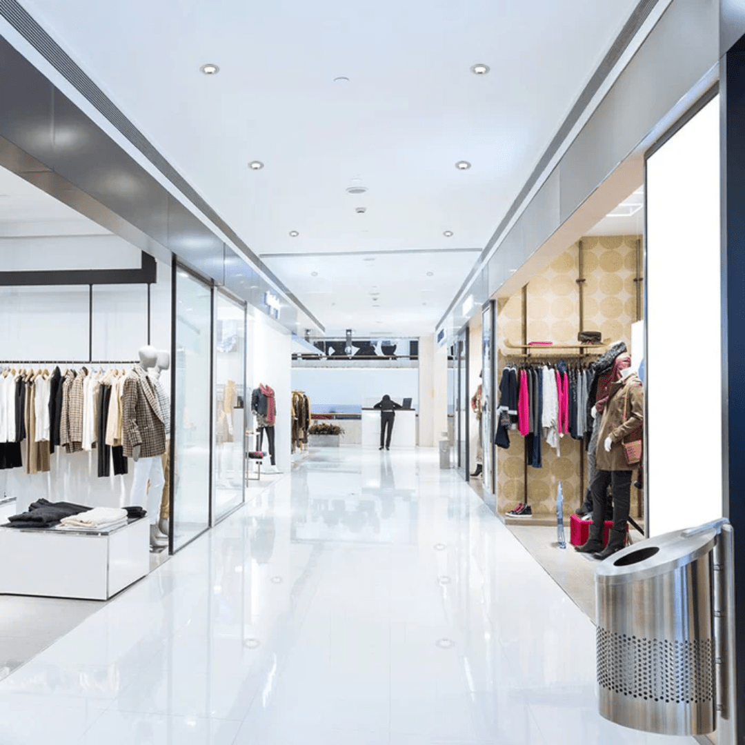 TKLD Ceiling Lights Fixed Diecast Aluminium Downlight - GU10